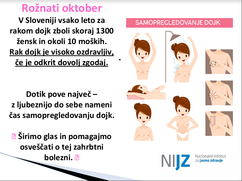 Rožnati oktober